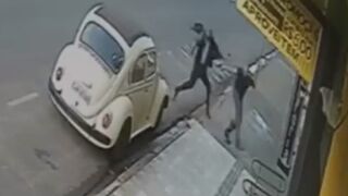 Off Duty Cop Shoots, Kills Thief Who Tried To Rob Him