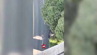 Man Jumps Off The Bridge In Guatemala, Dies On Spot