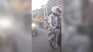 Two Young Men Lost Lives In Motorcycle Accident In Guatemala