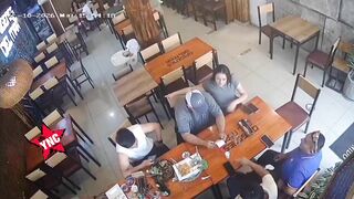 “Los Augustos” Gang Leader Gunned Down Inside Busy Restaurant In Peru