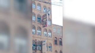 Hotel Owner Accused Of Supporting Yemeni Armed Forces Hanged By Houthi Rebels