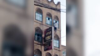 Hotel Owner Accused Of Supporting Yemeni Armed Forces Hanged By Houthi Rebels