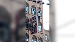 Hotel Owner Accused Of Supporting Yemeni Armed Forces Hanged By Houthi Rebels