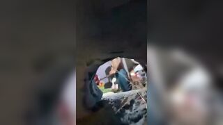 Drugged Dude Murdered Own Mom With Iron Rod And Huge Knife