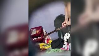 Drugged Dude Murdered Own Mom With Iron Rod And Huge Knife