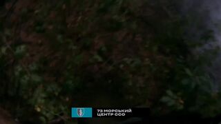 UA SOF car ambush on ruzky scum deep in frontline, taking intel and tropheys