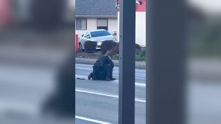 USA: Latino Man Brutalized By Cop In Auburn