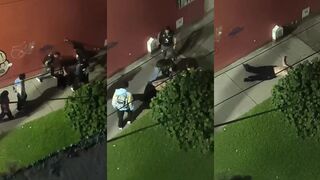 Attempted Robbery Of A Woman Ends With Street Justice In  Bogotá