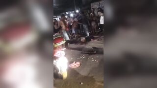 Hitman Caught In The Act Killed By Mob In Colombia