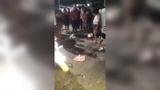 Hitman Caught In The Act Killed By Mob In Colombia