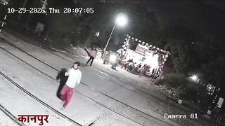 Train Scores A Double Kill In India