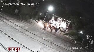 Train Scores A Double Kill In India