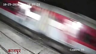 Train Scores A Double Kill In India
