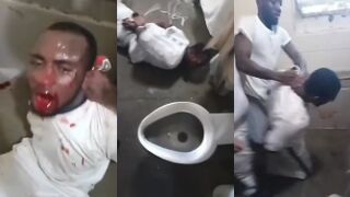 USA: Inmate Brutalized Inside Georgia Prison Cell
