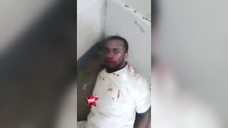USA: Inmate Brutalized Inside Georgia Prison Cell