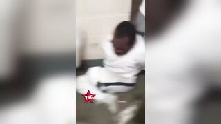 USA: Inmate Brutalized Inside Georgia Prison Cell