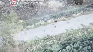Dead Russians by 5th Brigade. #7