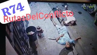 Wild Gang Shooting In Ecuador Leaves 2 Dead