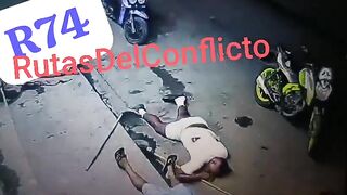 Wild Gang Shooting In Ecuador Leaves 2 Dead