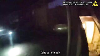 Domestic Violence Suspect Dead, Two Cops Hit By Friendly Fire Following OIS  Colorado