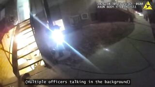 Domestic Violence Suspect Dead, Two Cops Hit By Friendly Fire Following OIS  Colorado