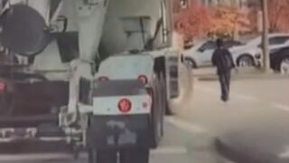 Cement Truck Kills 50-Year-Old Asian Woman In Canada