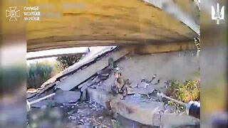 Dead Russians by SBU. #5
