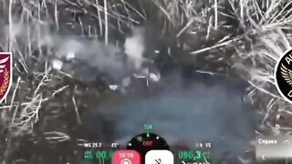 Beheading of a Russhit.