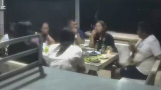 Angry Man Decides To Kill His Wife And Her Friends