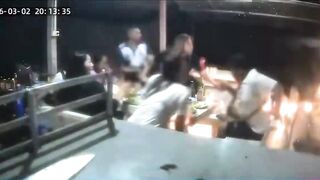 Angry Man Decides To Kill His Wife And Her Friends