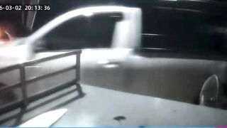Angry Man Decides To Kill His Wife And Her Friends
