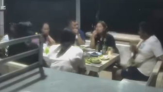 Angry Man Decides To Kill His Wife And Her Friends