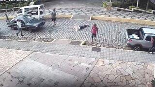Woman Is Shot by Hitmen During Her Own Mother's Funeral Procession