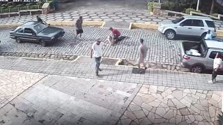Woman Is Shot by Hitmen During Her Own Mother's Funeral Procession