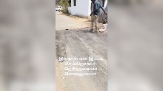 Man Killed His Father Over A Property Dispute Near Coimbatore