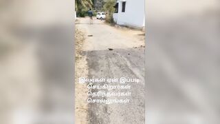 Man Killed His Father Over A Property Dispute Near Coimbatore