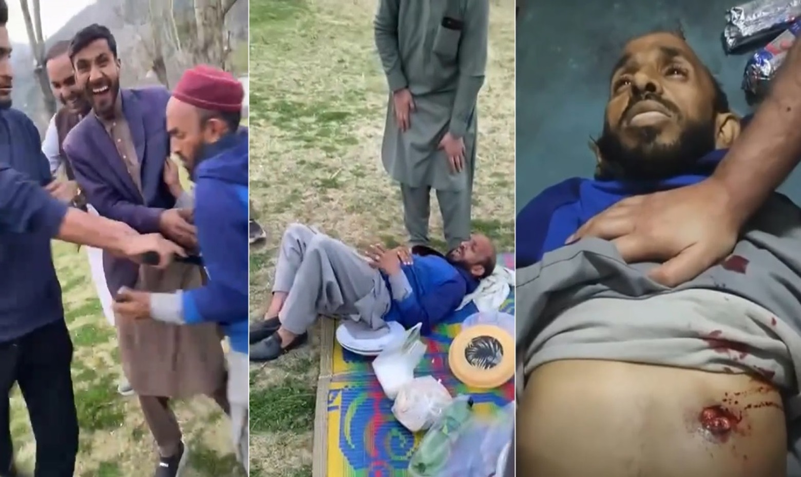 Pakistani Social Media Personality Shot Dead While Recording A Video In Balakot