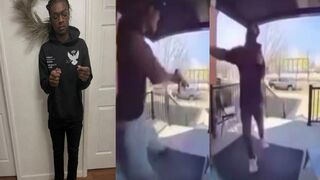 Local Rapper WopBlock J4 Executed Outside Rival’s Apartment In St. Louis