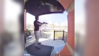 Local Rapper WopBlock J4 Executed Outside Rival’s Apartment In St. Louis