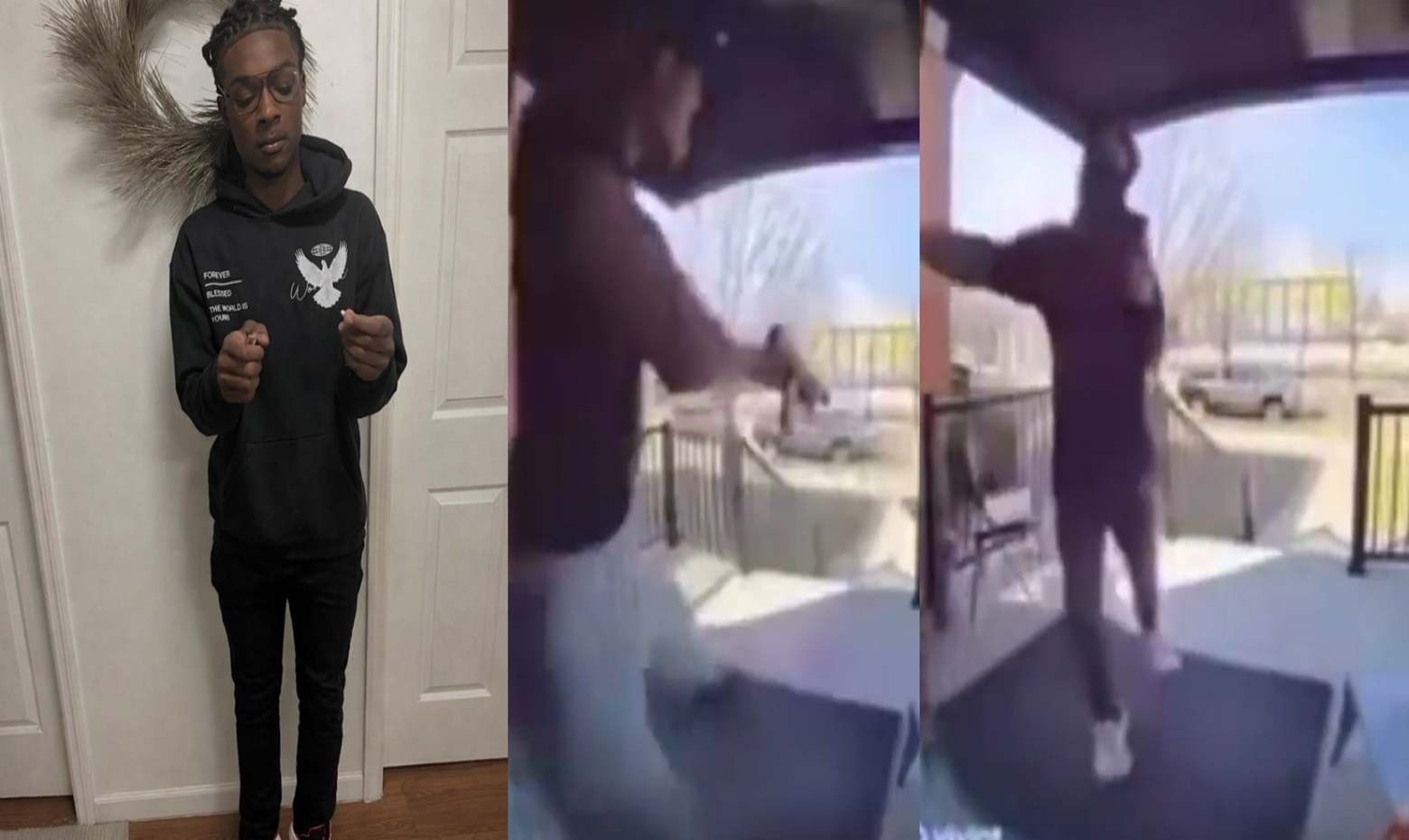 Local Rapper WopBlock J4 Executed Outside Rival’s Apartment In St. Louis
