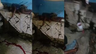 Double murder