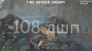 Ukrainians rotting 6 months after their death (Bef/Af)