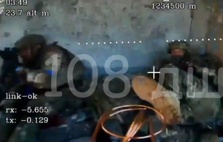 Ukrainians rotting 6 months after their death (Bef/Af)