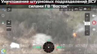 Ukrainian commits suicide after the death of his friends.