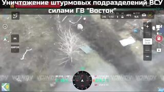 Ukrainian commits suicide after the death of his friends.