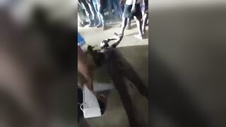 Rapist Of A 5-year-old Lynched in Cameroon