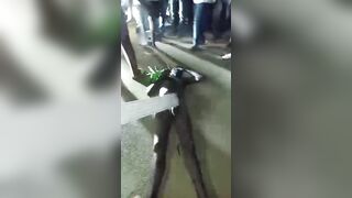 Rapist Of A 5-year-old Lynched in Cameroon