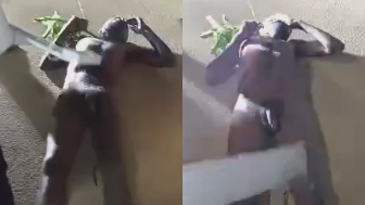 Rapist Of A 5-year-old Lynched in Cameroon