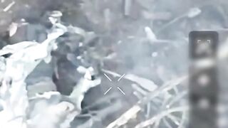 Orc who lost both legs committed suicide using an unexploded drone