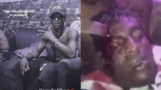 Gang Member Died With A Huge Blade In The Head